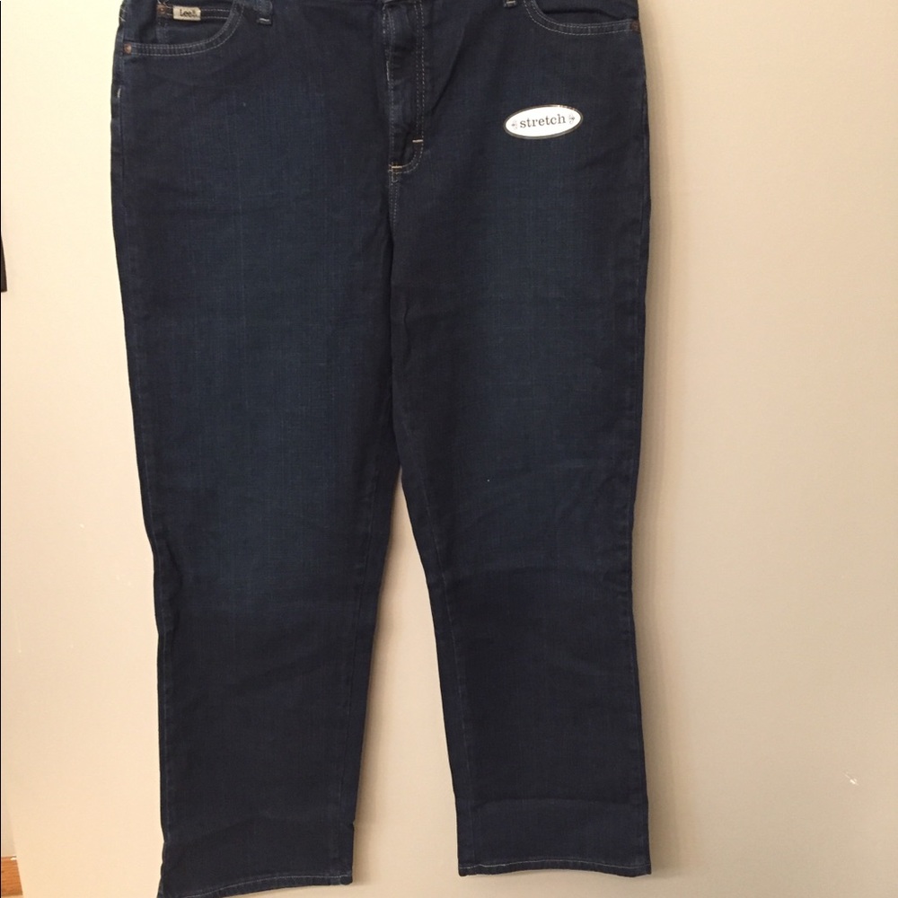 NWT WOMEN'S LEE JEANS